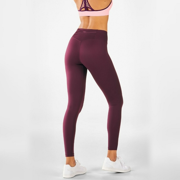 Fabletics Pants - Fabletics Trinity High-Waisted Pocket Legging